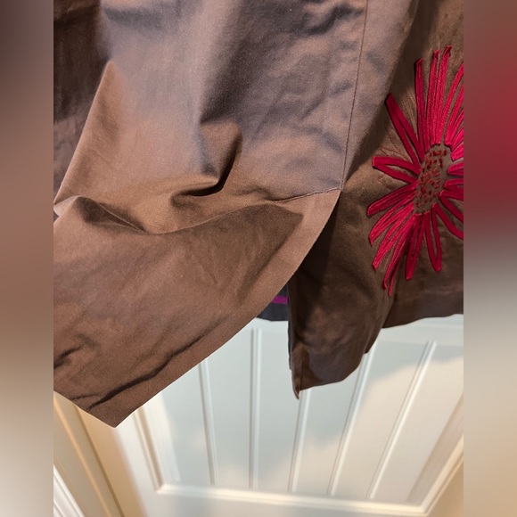 Boden appliqué shift dress. Size UK 20, US 16. Gently used - Picture 3 of 6